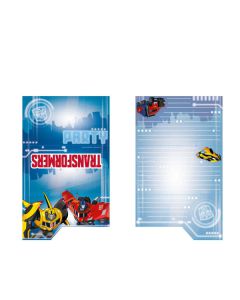 INVITI TRANSFORMERS RID PZ.8