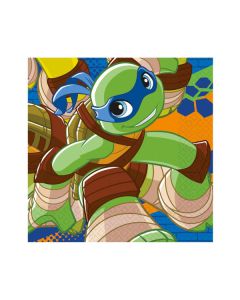TOVAGLIOLI TARTARUGHE NINJA PZ.20