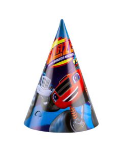 CAPPELLINO BLAZE E LE MEGA MACCHINE PZ.8