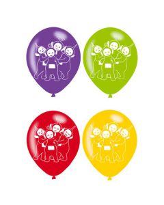 PALLONCINI TELETUBBIES PZ.6