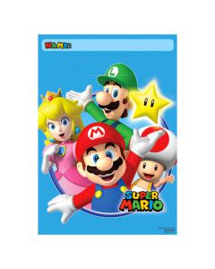 SACCHETTI SUPER MARIO PZ.8
