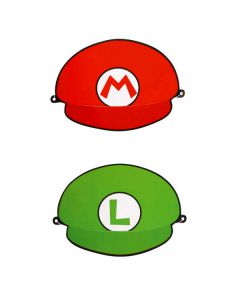CAPPELLINO MARIO BROS PZ.8