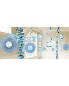 DECORAZIONE KIT PRIMA COMUNIONE PZ.18