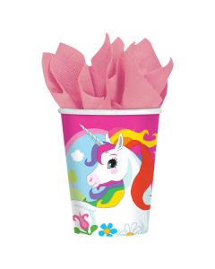 Bicchieri Unicorno Pz.8