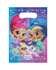 SACCHETTI SHIMMER E SHINE PZ.8