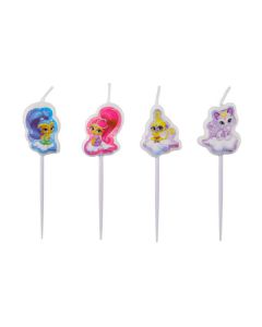 CANDELINE SHIMMER E SHINE PZ.4