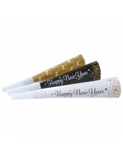 Trombette happy new year pz.3