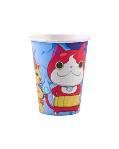 BICCHIERI YO KAI WATCH PZ.8