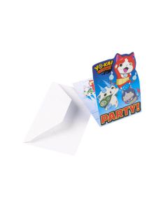 INVITI YO KAI WATCH PZ.8