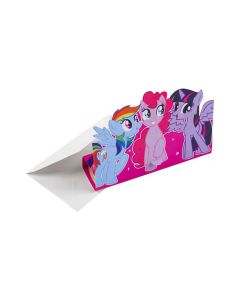 INVITI MY LITTLE PONY PZ.8