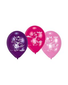 PALLONCINI SAFIRAS PZ.6