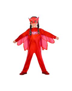 COSTUME SUPER PIGIAMINI OWLETTE PZ.1