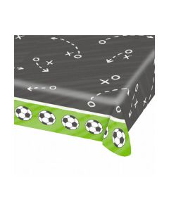 Tovaglia In Carta Calcio Pz.1
