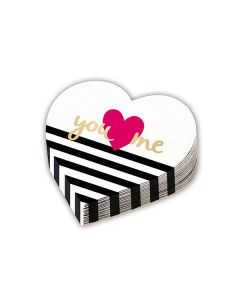 TOVAGLIOLI HEART EVERYDAY LOVE PZ.12
