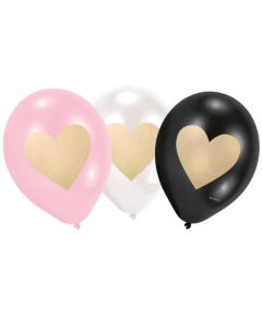 PALLONCINI AMORE PZ.6