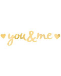 Festone You & Me Pz.1