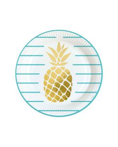 PIATTI ANANAS PINEAPPLE VIBES PZ.8
