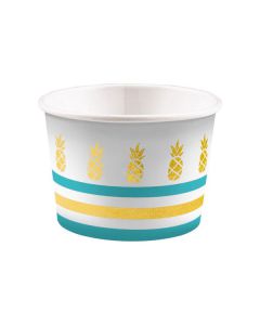 COPPETTA GELATO ANANAS PZ.8