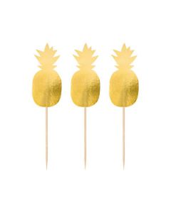 STECCHINI ANANAS PINEAPPLE VIBES PZ.20
