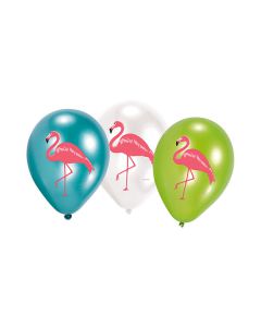 PALLONCINI FLAMINGO PARADISE PZ.6