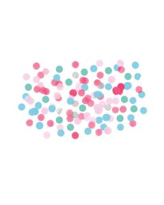 CONFETTI FLAMINGO PARADISE PZ.1