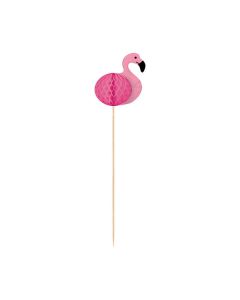 DECO PICKS FLAMINGO PARADISE PZ.10