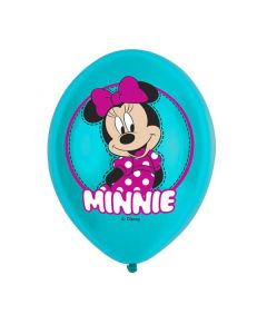 PALLONCINI MINNIE MOUSE PZ.6