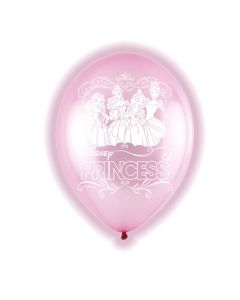 PALLONCINI PRINCIPESSE CON LED PZ.5