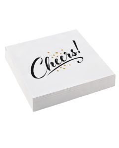Tovaglioli Cheers Pz.20
