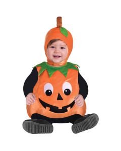 Costume Baby Zucca Pz.1