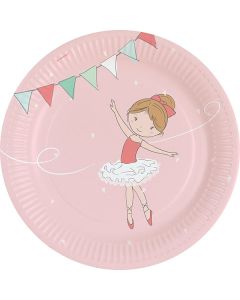 Piatti Ballerina Pz.8