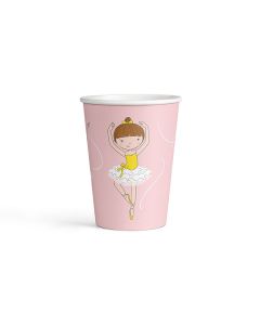 Bicchieri Ballerina Pz.8