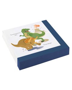 TOVAGLIOLI DINOSAURI PZ.20