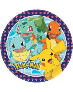 Piatti Pokemon Pz.8