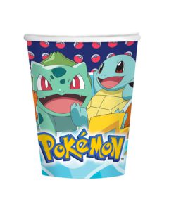 Bicchieri Pokemon Pz.8