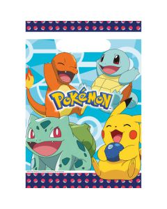 Sacchetti Pokemon Pz.8