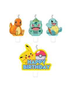 Candeline Pokemon Pz.4