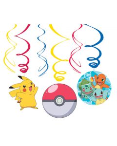 DECORAZIONE POKEMON PZ.6
