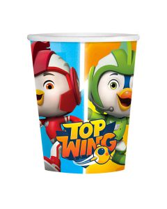 BICCHIERI TOP WING PZ.8