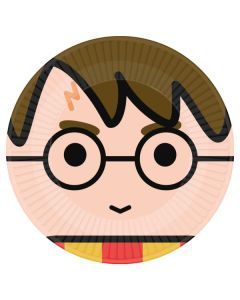 Piatti Harry Potter Pz.8