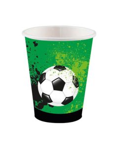 Bicchieri Calcio Pz.8