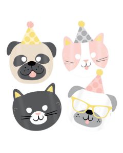 Maschere Hello Pets Pz.8