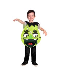 Costume Halloween Frankie Pz.1
