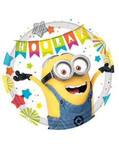 Piatti Minions Pz.8