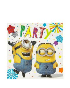 Tovaglioli Minions Pz.16