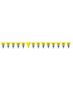 FESTONE BANDIERINA MINIONS PZ.1