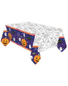 Tovaglia Hallo-ween Friends Pz.1