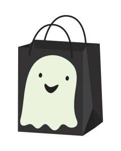 Candy Bag Hallo-ween Friends Pz.1