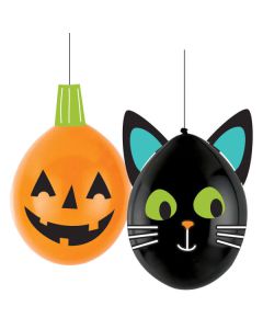 Palloncini Hallo-ween Friends Pz.2