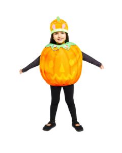 Costume Peppa Halloween Zucca Pz.1